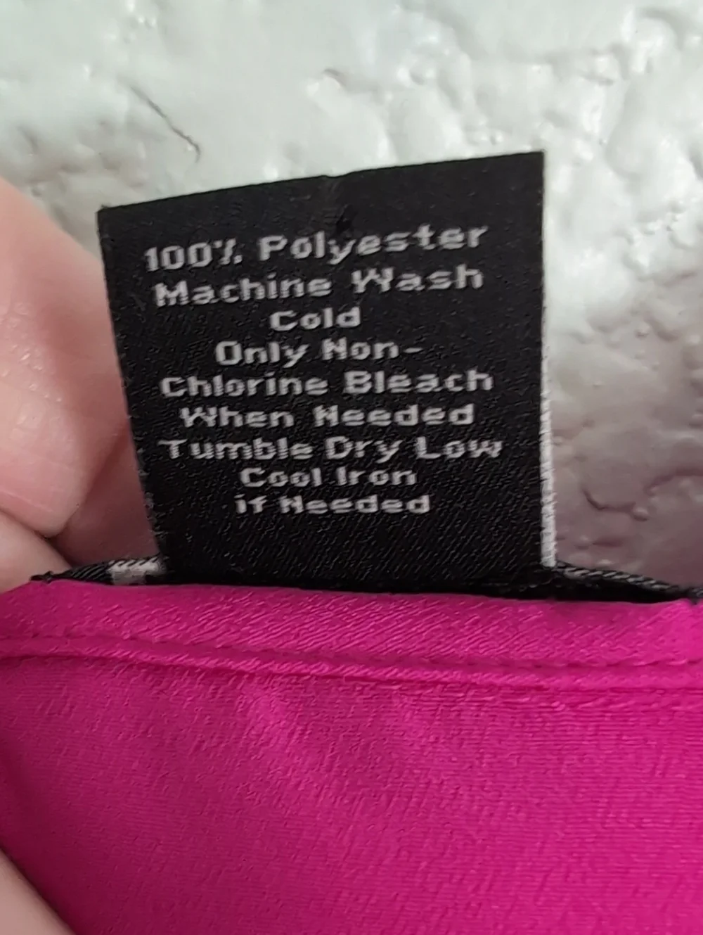 Ann Taylor Hot Pink Button-Front Blouse